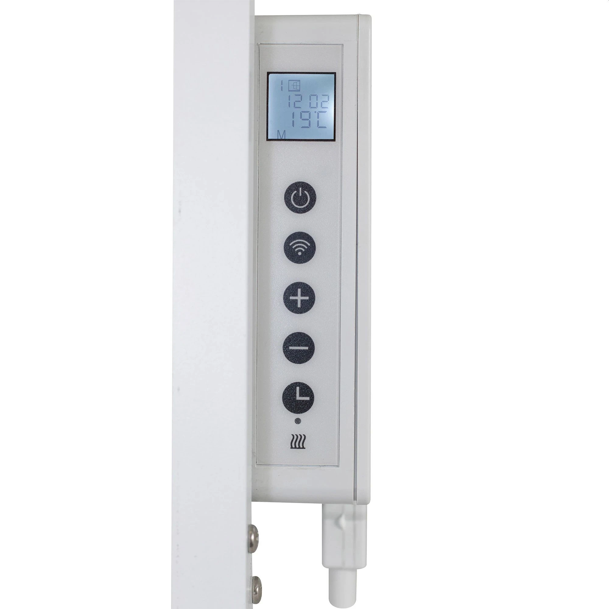 Radiator smart infrarosu hibrid wi-fi, 700w, control smartphone, telecomanda, program saptamanal MultiMark GlobalProd