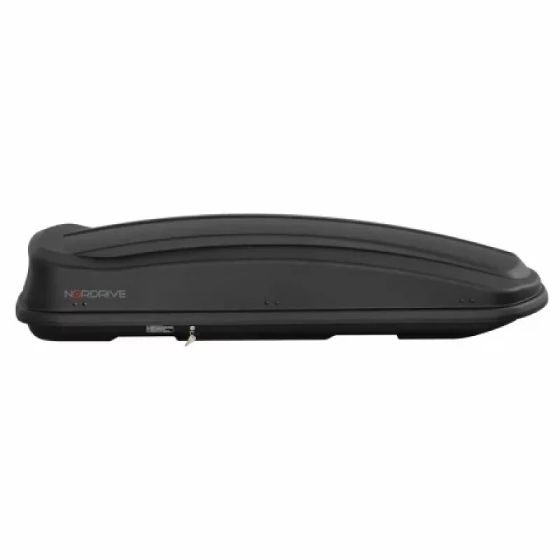 Box 530 cutie portbagaj ABS 530 l - Negru embosat Garage AutoRide