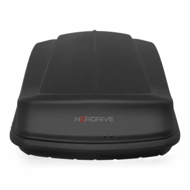 Box 530 cutie portbagaj ABS 530 l - Negru embosat Garage AutoRide