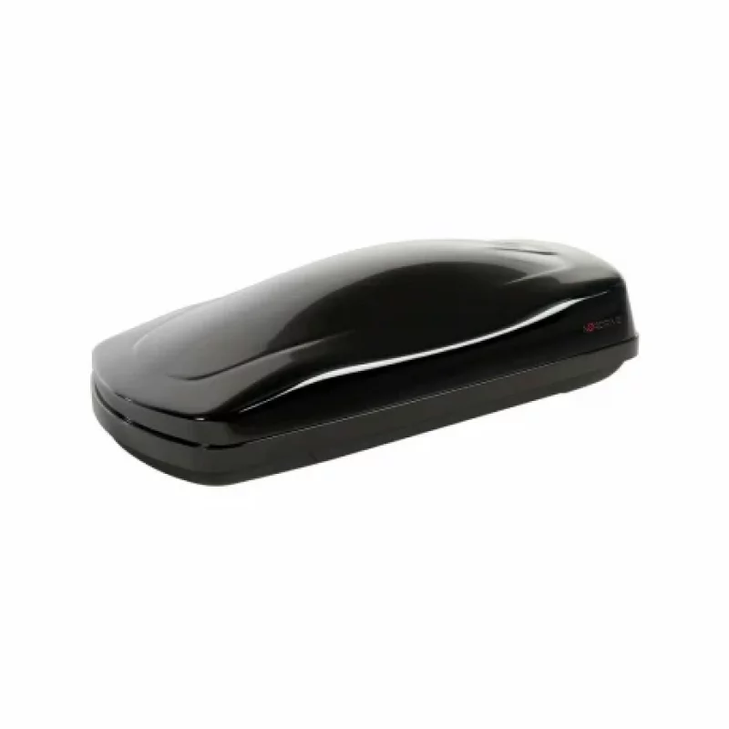 Box 400 cutie portbagaj PST 400 l – Negru lucios Garage AutoRide