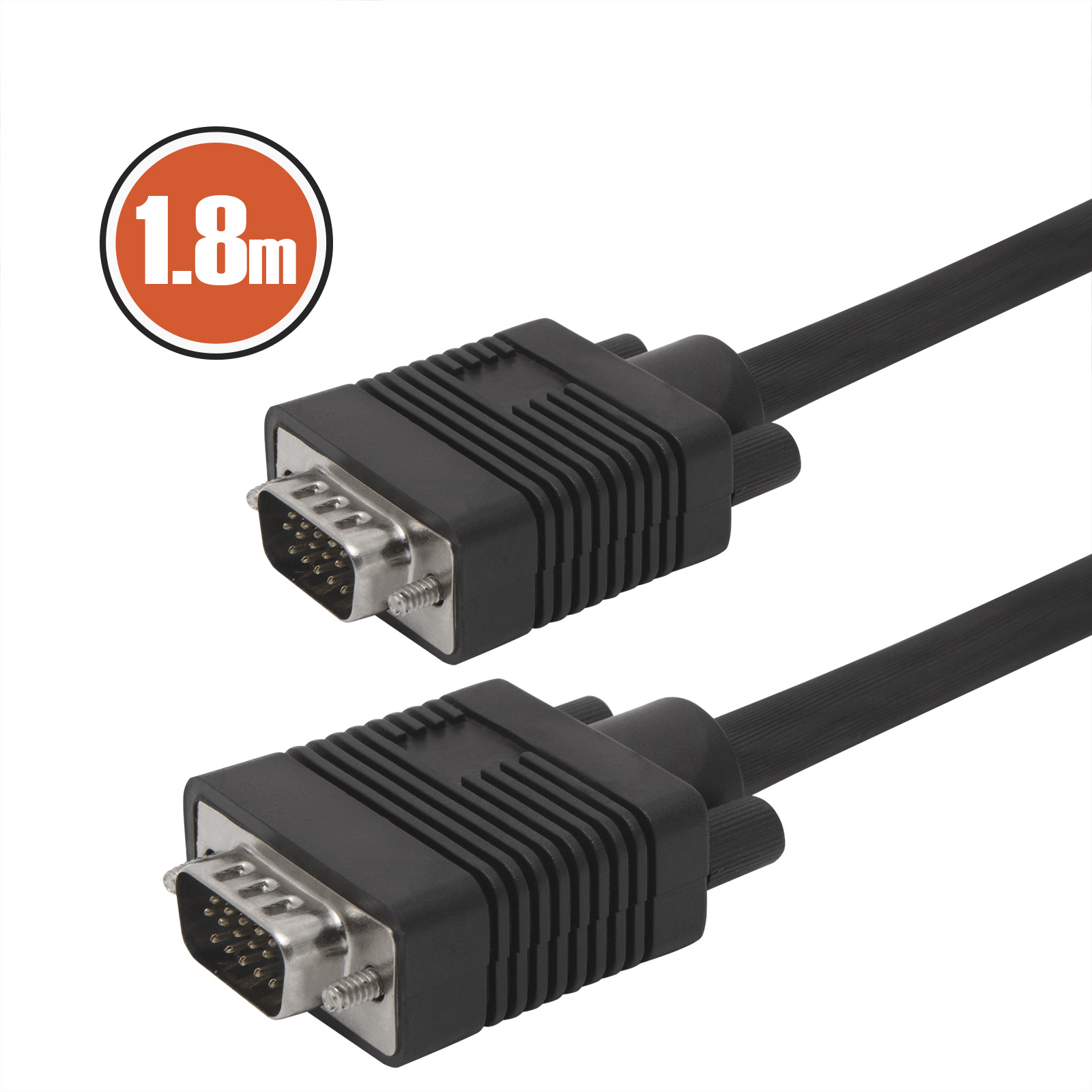 Cablu pt monitorfisa - fisa1.8 m Best CarHome