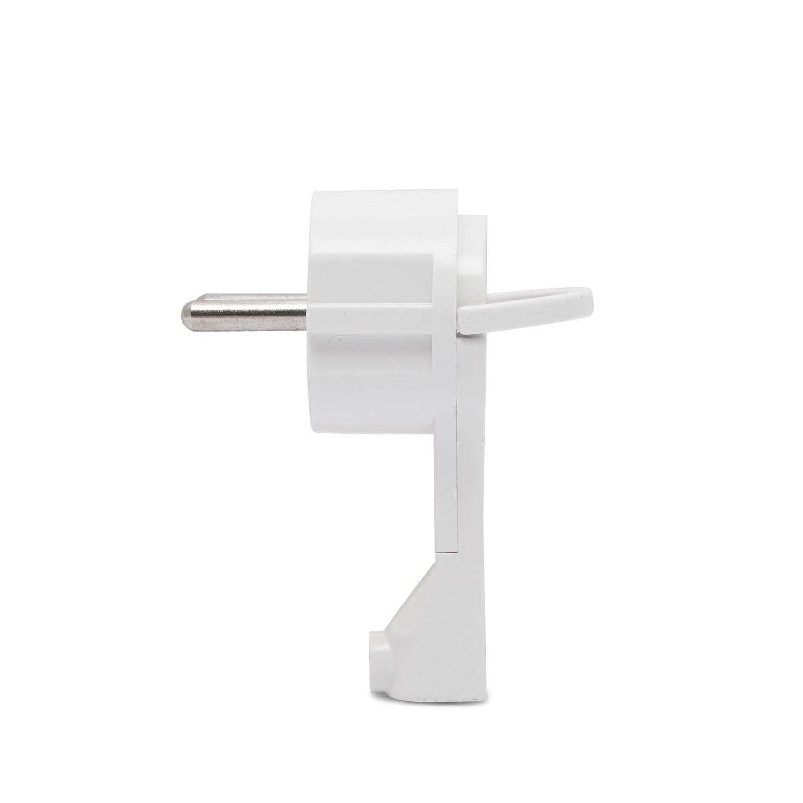 05950WH - Fisa volanta 250V~50Hz / 16A - alb- 90° Best CarHome