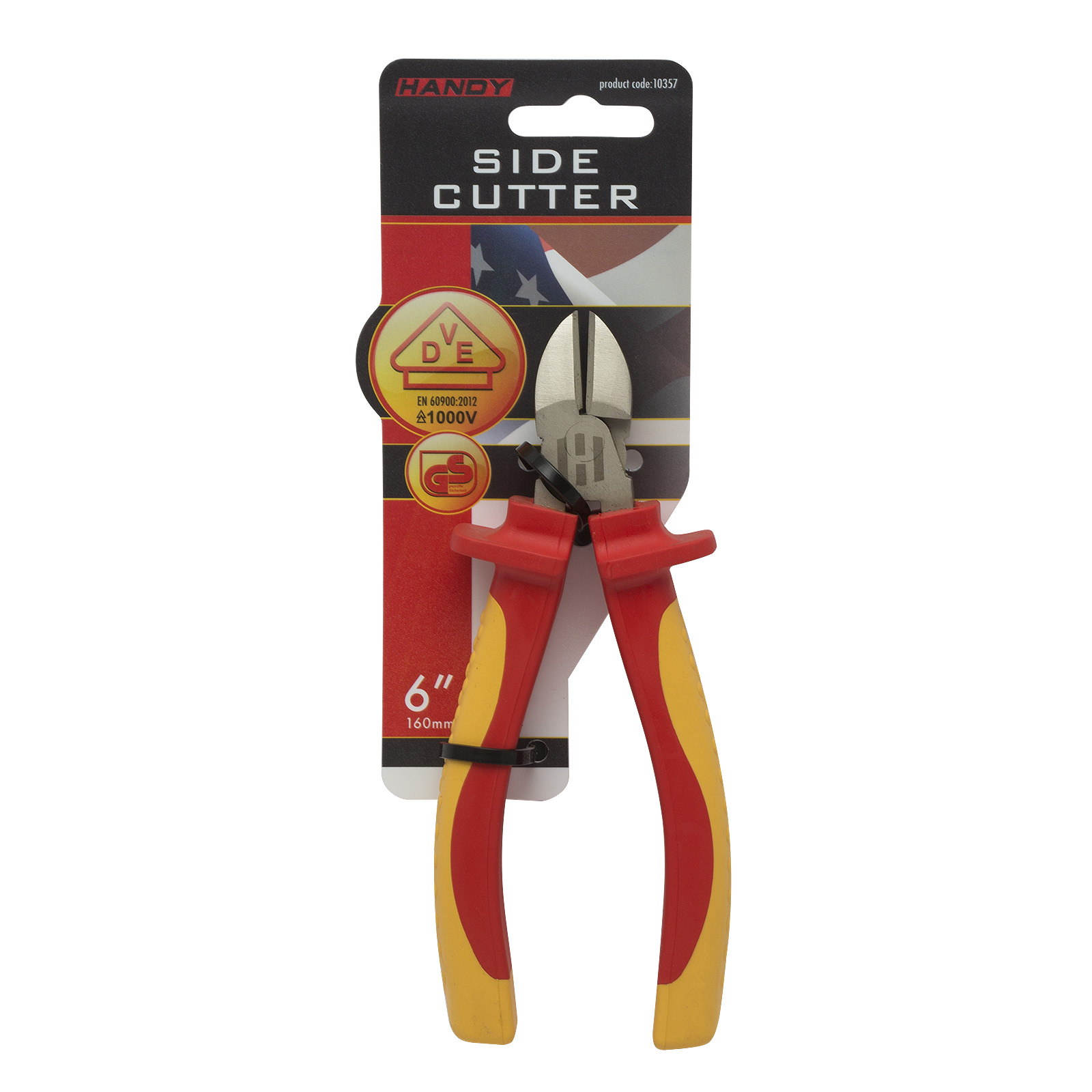 Cleste de debitat oblic, 160 mm Best CarHome