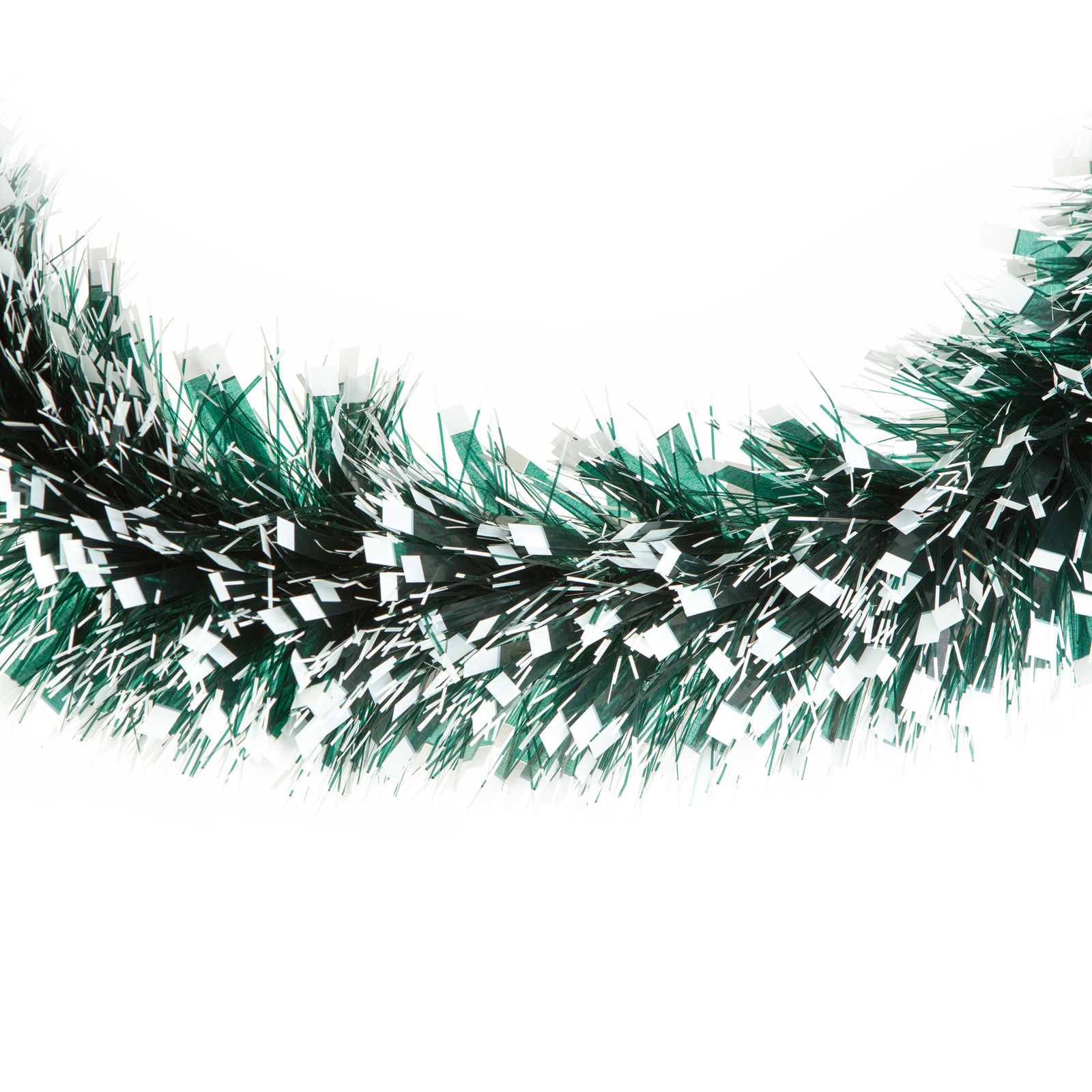 Ghirlanda zăpadă și pin - 200 x 15 cm Best CarHome