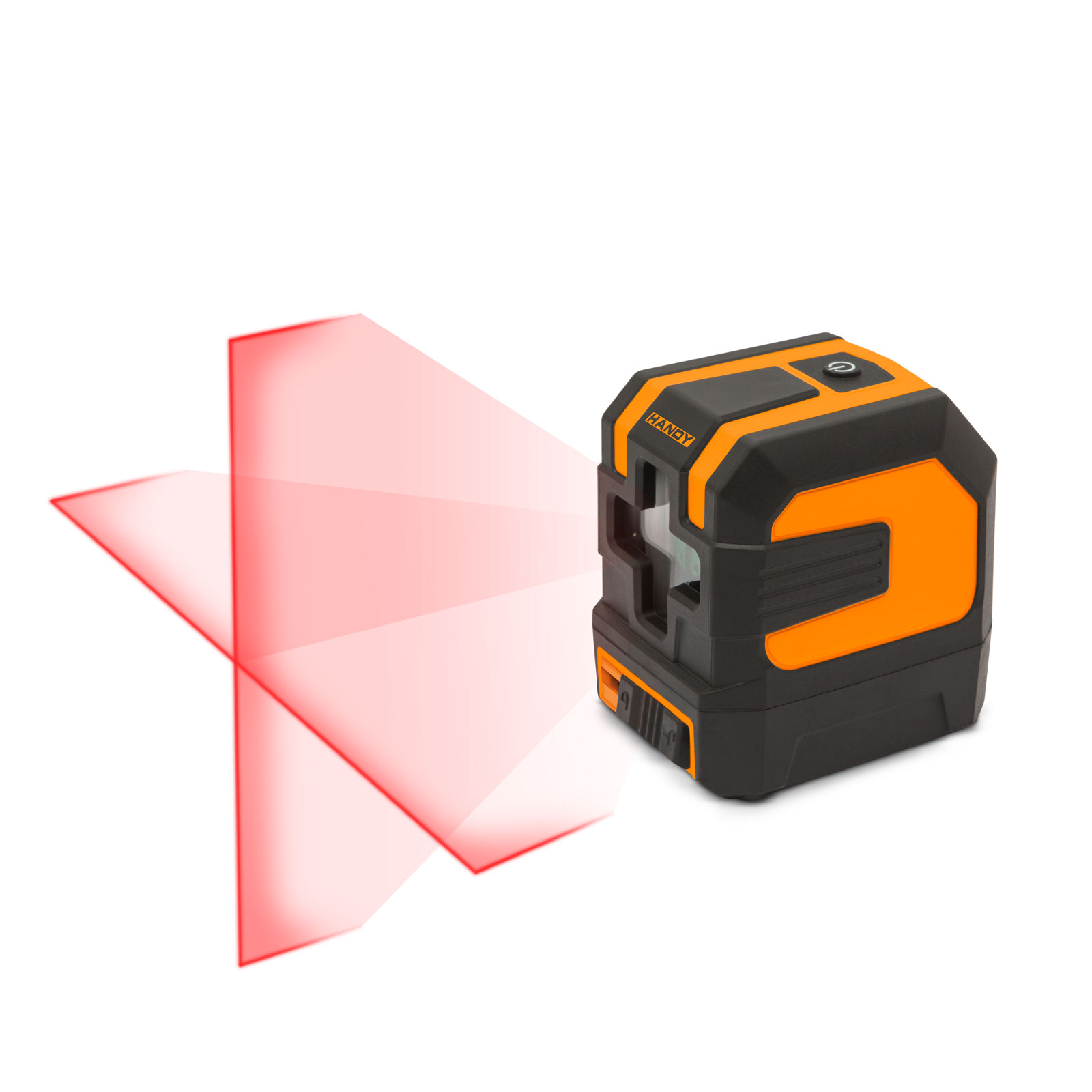 Nivelă cu laser - max. 10 m Best CarHome