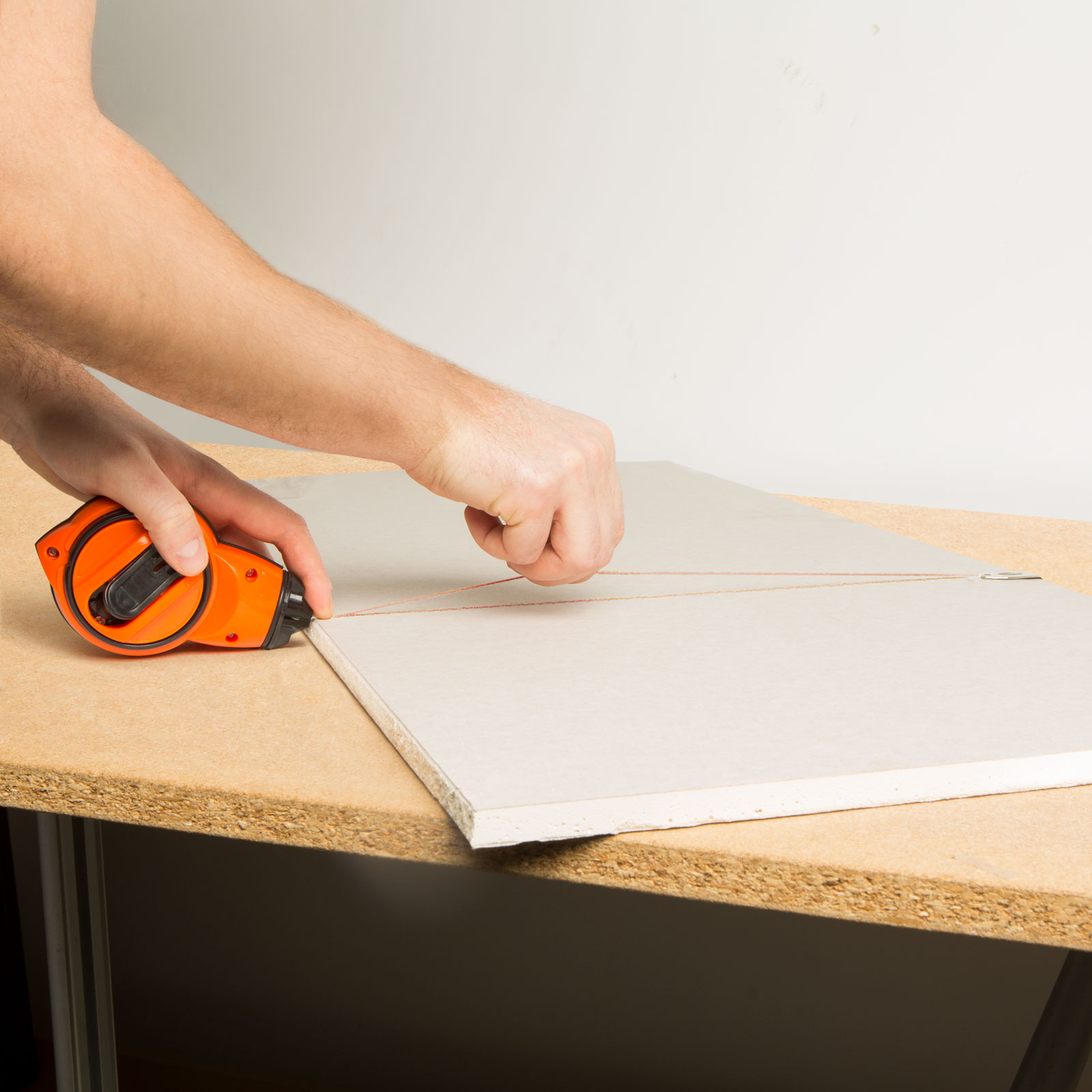 Sfoara de trasat cu cretă + rezervă - 30m Best CarHome