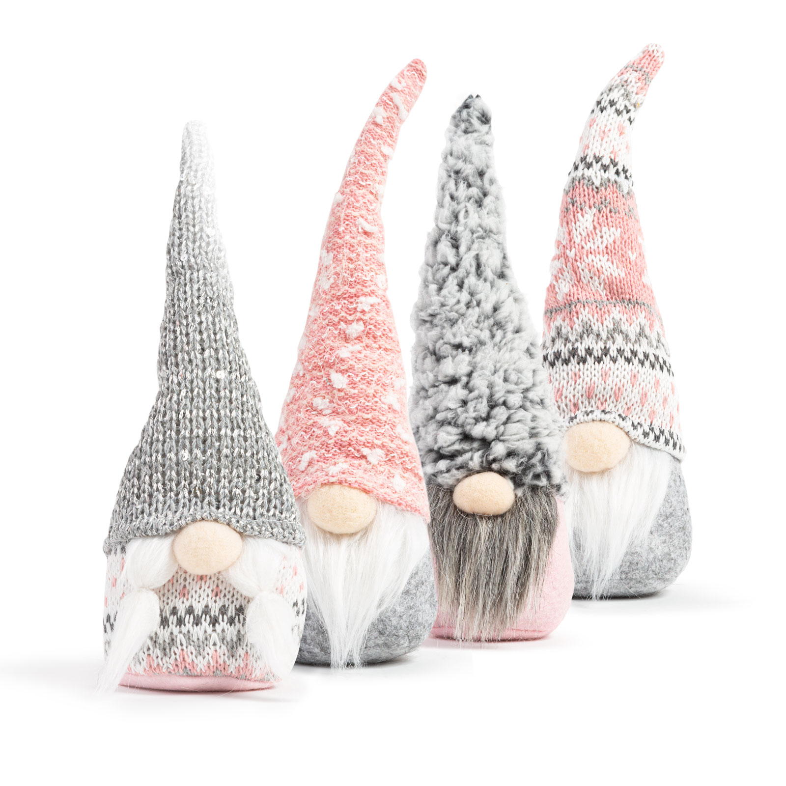 Spiriduş scandinav de Crăciun, 4 modele - 22 cm Best CarHome