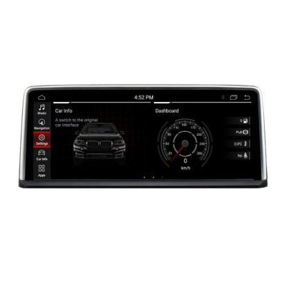Navigatie BMW Seria 2 F45 Android Internet GPS usb Qualcomm NBT EVO CarStore Technology