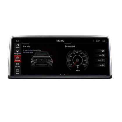 Navigatie BMW Seria 2 F45 Android Internet GPS usb Qualcomm NBT EVO CarStore Technology