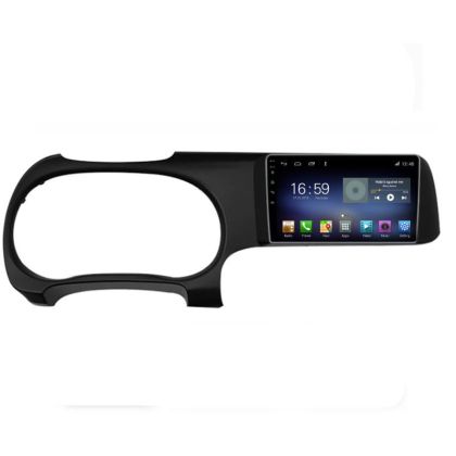 Navigatie HHyundai I10 2020 F-i10 Octa Core cu Android Radio Bluetooth Internet GPS WIFI DSP 8+128GB 4G CarStore Technology