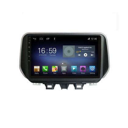 Navigatie HHyundai Tucson 2019- F-1135 Octa Core cu Android Radio Bluetooth Internet GPS WIFI DSP 8+128GB 4G CarStore Technology