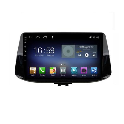 Navigatie Hyundai I30 2017- F-1041 Octa Core cu Android Radio Bluetooth Internet GPS WIFI DSP 8+128GB 4G CarStore Technology