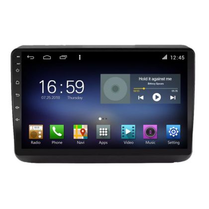 Navigatie Jeep Grand Cherokee 2014-2019 F-JGG Octa Core cu Android Radio Bluetooth Internet GPS WIFI DSP 8+128GB 4G CarStore Technology