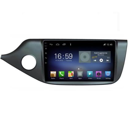 Navigatie Kia Ceed 2012-2018 F-KI39 Octa Core cu Android Radio Bluetooth Internet GPS WIFI DSP 8+128GB 4G CarStore Technology