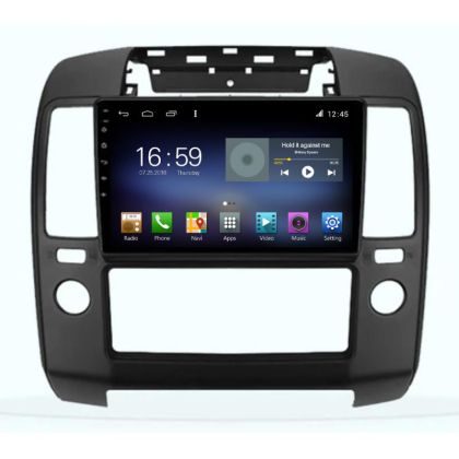 Navigatie Nissan Navara 2005-2010 F-nav5 Octa Core cu Android Radio Bluetooth Internet GPS WIFI DSP 8+128GB 4G CarStore Technology