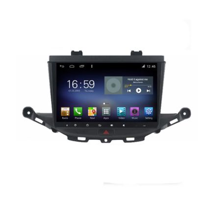 Navigatie Opel Astra K F-ASTRAK Octa Core cu Android Radio Bluetooth Internet GPS WIFI DSP 8+128GB 4G CarStore Technology