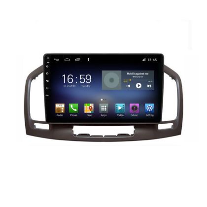 Navigatie Opel Insignia F-114 Octa Core cu Android Radio Bluetooth Internet GPS WIFI DSP 8+128GB 4G CarStore Technology