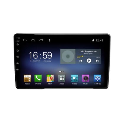 Navigatie Peugeot 308 2013-2018 F-308 Octa Core cu Android Radio Bluetooth Internet GPS WIFI DSP 8+128GB 4G CarStore Technology