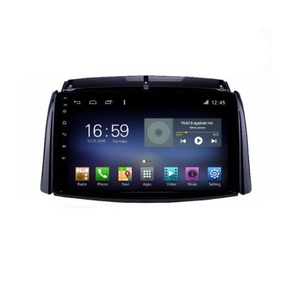 Navigatie Renault Koleos 2009-2016 F-koleos Octa Core cu Android Radio Bluetooth Internet GPS WIFI DSP 8+128GB 4G CarStore Technology