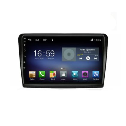 Navigatie Skoda Superb 2 F-Superb2 Octa Core cu Android Radio Bluetooth Internet GPS WIFI DSP 8+128GB 4G CarStore Technology