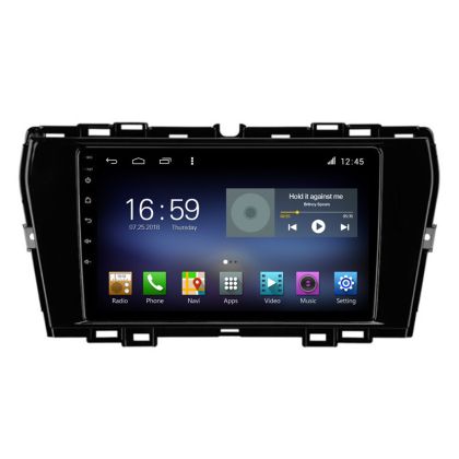 Navigatie Ssang Young Tivoli 2020-F-tivoli Octa Core cu Android Radio Bluetooth Internet GPS WIFI DSP 8+128GB 4G CarStore Technology