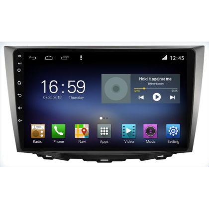 Navigatie Suzuki Kizashi 2009-2015 F-kizashi Octa Core cu Android Radio Bluetooth Internet GPS WIFI DSP 8+128GB 4G CarStore Technology