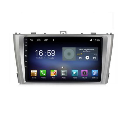 Navigatie TOYOTA AVENSIS 2009-2013 F-TY12 Octa Core cu Android Radio Bluetooth Internet GPS WIFI DSP 8+128GB 4G CarStore Technology