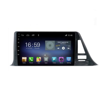 Navigatie Toyota CH-R Low F-CH-R-A Octa Core cu Android Radio Bluetooth Internet GPS WIFI DSP 8+128GB 4G CarStore Technology