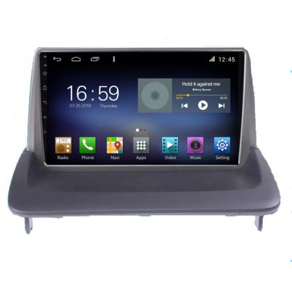 Navigatie Volvo C40 C30 S40 C70 V50 F-C40 Octa Core cu Android Radio Bluetooth Internet GPS WIFI DSP 8+128GB 4G CarStore Technology