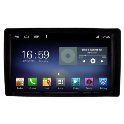 Navigatie universala 2din-2 Octa Core cu Android Radio Bluetooth Internet GPS WIFI DSP 8+128GB 4G CarStore Technology