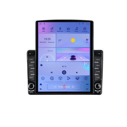 Navigatie Audi A4 B6 G-050 ecran tip TESLA 9.7