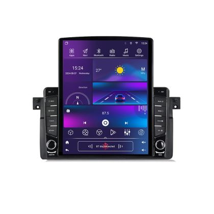 Navigatie BMW Seria 3 E46 G-052 ecran tip TESLA 9.7