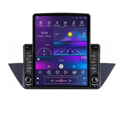 Navigatie BMW X1 E84 H-219 ecran tip TESLA 9.7