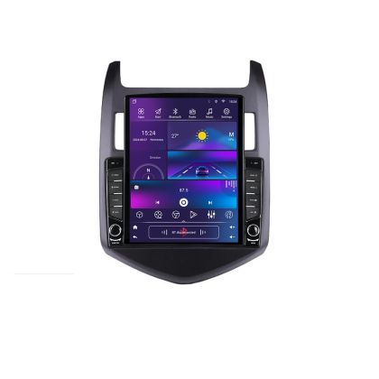 Navigatie Chevrolet Aveo 2010-2013 G-aveo10 ecran tip TESLA 9.7