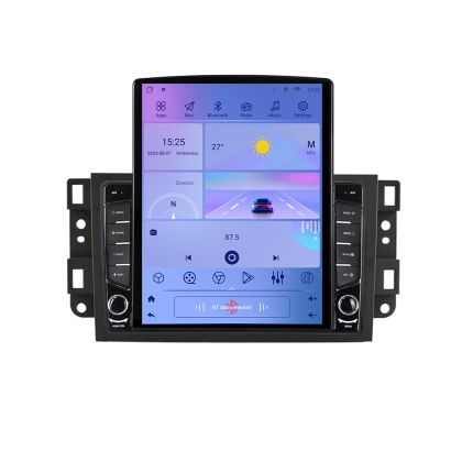 Navigatie Chevrolet Captiva G-020 ecran tip TESLA 9.7
