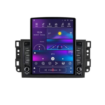 Navigatie Chevrolet Captiva G-020 ecran tip TESLA 9.7