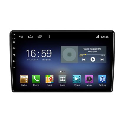 Navigatie Citroen Berlingo 2008-2018 F-berlingo Octa Core cu Android Radio Bluetooth Internet GPS WIFI DSP 8+128GB 4G CarStore Technology