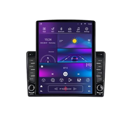 Navigatie Citroen Berlingo 2015-2018 G-berlingo ecran tip TESLA 9.7