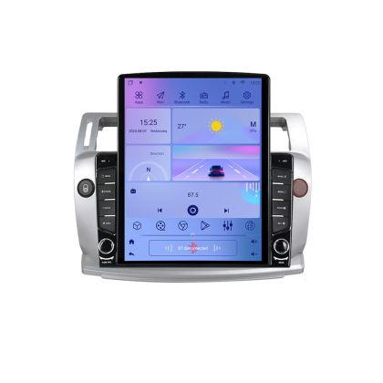 Navigatie Citroen C4 G-088 ecran tip TESLA 9.7