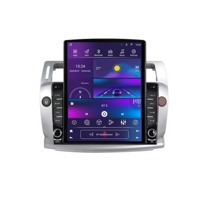 Navigatie Citroen C4 G-088 ecran tip TESLA 9.7