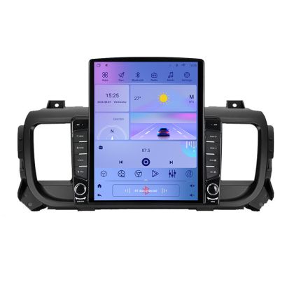 Navigatie Citroen Jumpy Toyota Proace Peugeot Traveller G-jumpy16 ecran tip TESLA 9.7
