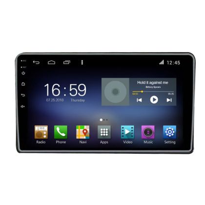 Navigatie Eclipse Cross 2019- F-eclipse Octa Core cu Android Radio Bluetooth Internet GPS WIFI DSP 8+128GB 4G CarStore Technology