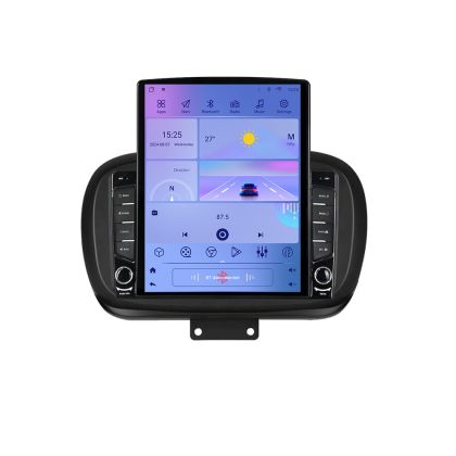 Navigatie Fiat 500 2014- G-539 ecran tip TESLA 9.7