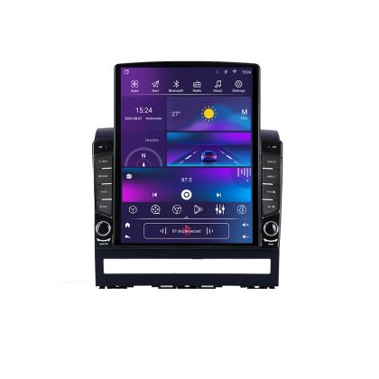 Navigatie Fiat Albea 2009-2014 G-Albea ecran tip TESLA 9.7