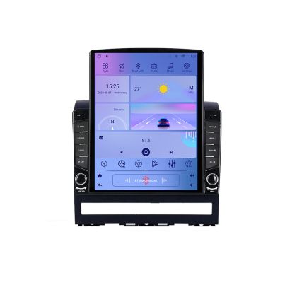 Navigatie Fiat Albea 2009-2014 G-Albea ecran tip TESLA 9.7