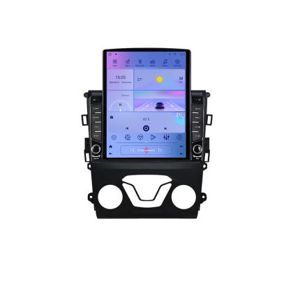 Navigatie Ford Mondeo 2013- G-377 ecran tip TESLA 9.7