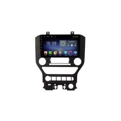 Navigatie Ford Mustang 2015-2020 F-MUSTANG-NAVI Octa Core cu Android Radio Bluetooth Internet GPS WIFI DSP 8+128GB 4G CarStore Technology