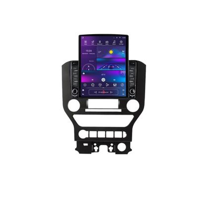 Navigatie Ford Mustang 2015-2020 G-MUSTANG ecran tip TESLA 9.7