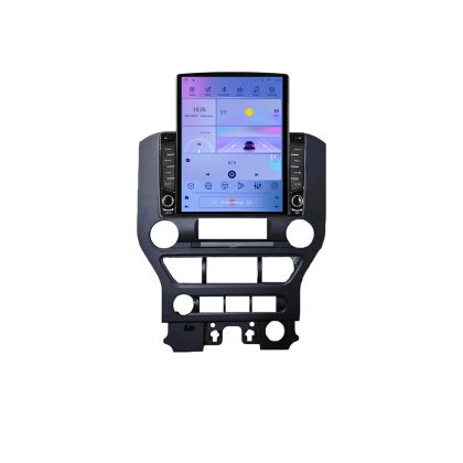 Navigatie Ford Mustang 2015-2020 G-MUSTANG ecran tip TESLA 9.7