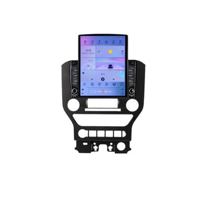 Navigatie Ford Mustang 2015-2020 G-MUSTANG ecran tip TESLA 9.7